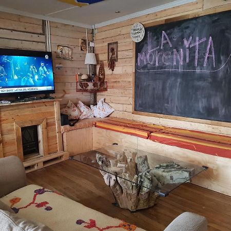 Hostel La Morenita Punta Arenas Exterior foto