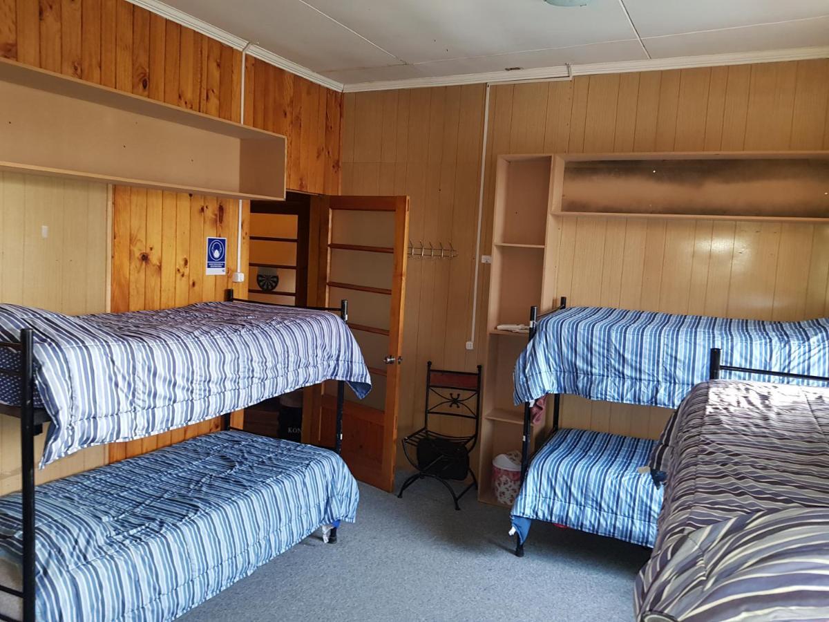 Hostel La Morenita Punta Arenas Exterior foto