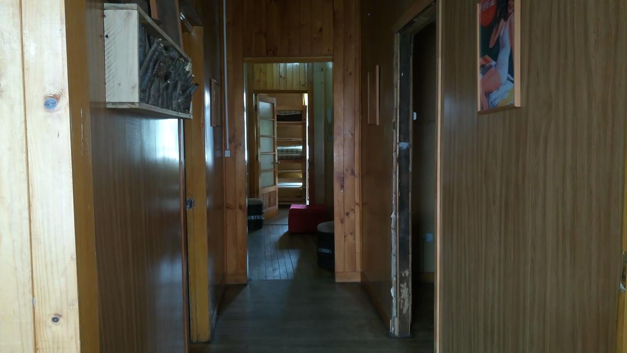 Hostel La Morenita Punta Arenas Exterior foto