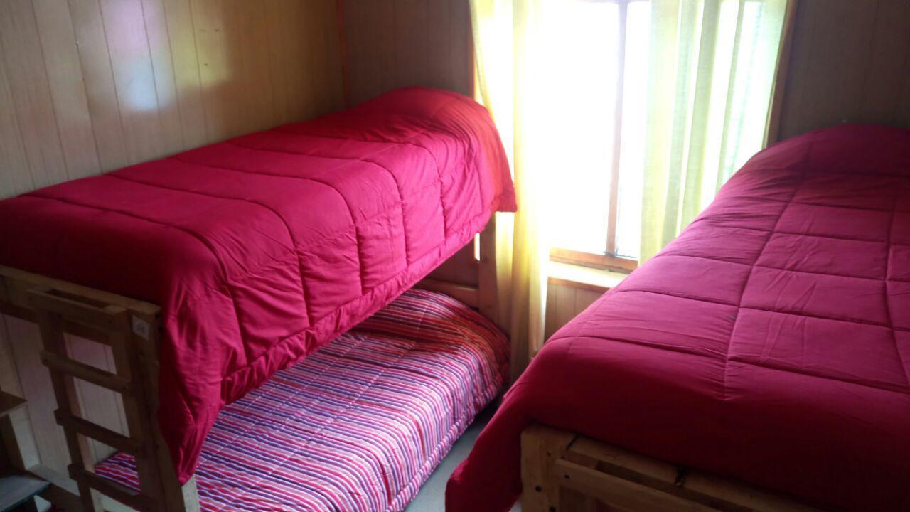 Hostel La Morenita Punta Arenas Exterior foto
